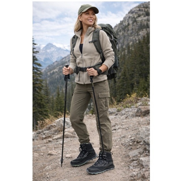 Altra Shoes - SOLD | ALTRA | Lone Peak All Weather Mid Boot